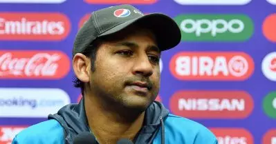 സെമി ഫൈനലില്‍ ആ നാല് ടീമുകള്‍ എത്തും, 2017ലെ ടീം നോക്കുമ്പോള്‍ പാകിസ്ഥാന്‍ ശക്തമല്ല; തുറന്ന് പറഞ്ഞ് സര്‍ഫറാസ് അഹമ്മദ്