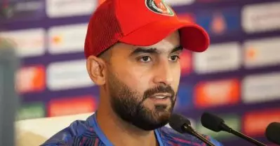 മാക്‌സ്‌വെല്ലിന്റെ കാലമെല്ലാം കഴിഞ്ഞു, മൊത്തം കങ്കാരുക്കളെയും സ്‌കെച്ചിട്ടിട്ടുണ്ട്; വമ്പന്‍ പ്രസ്താവനയുമായി ഹഷ്മത്തുള്ള ഷാഹിദി