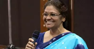 ഗോഡ്‌സെയെ പ്രകീർത്തിച്ച് ഫേസ്ബുക്ക് കമന്റിട്ട ഷൈജ ആണ്ടവന് കേന്ദ്രസ്ഥാപനമായ എൻ.ഐ.ടിയിൽ സ്ഥാനക്കയറ്റം