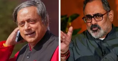 ശശി തരൂരിനെതിരെ രാജീവ് ചന്ദ്രശേഖർ നൽകിയ മാനനഷ്ടക്കേസ് തള്ളി ദൽഹി കോടതി