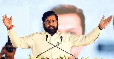 മഹായുതിയില്‍ ഭിന്നത; ‘വൈ’ കാറ്റഗറി സുരക്ഷയില്‍ ഷിന്‍ഡെക്ക് അതൃപ്തിയെന്ന് റിപ്പോര്‍ട്ട്