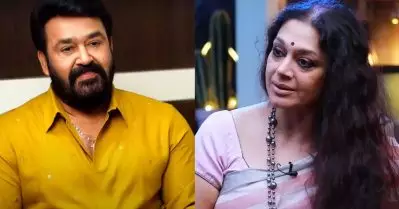 ഡബ്ബിങ്ങിൽ ഞാൻ കണ്ടു, ആ മോഹൻലാൽ ചിത്രം ഗംഭീരമായിരിക്കും: ശോഭന