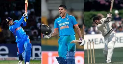 സാക്ഷാല്‍ സെവാഗ് അടക്കിവാഴുന്ന ലിസ്റ്റില്‍ കപില്‍ ദേവിനെ വെട്ടി മാസ് എന്‍ട്രി; പവര്‍ റെക്കോഡില്‍ വൈസ് ക്യാപ്റ്റന്‍