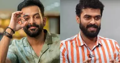 ആദ്യമായി ഒറ്റക്ക് തിയേറ്ററില്‍ കണ്ട സിനിമ; അന്ന് രാജുവേട്ടന്‍ മെസേജിന് മറുപടി തന്നു: ശ്യാം മോഹന്‍
