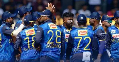 ശ്രീലങ്കയ്ക്ക് വമ്പന്‍ തിരിച്ചടി; ബംഗ്ലാദേശിനെതിരെയുള്ള ടി-20യില്‍ നിന്ന് സൂപ്പര്‍ താരം പുറത്ത്