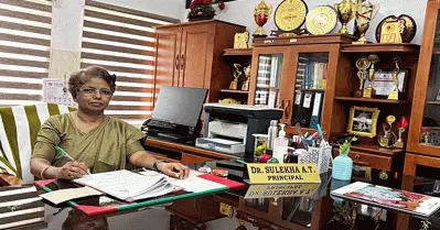 കോട്ടയം ഗവ. നഴ്‌സിങ് കോളേജിലെ അതിക്രൂര റാഗിങ്; കോളേജിന്റെ ഭാഗത്തുനിന്നും വിഴ്ചയുണ്ടായിട്ടില്ല: പ്രിന്‍സിപ്പല്‍