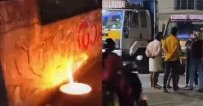 നെയ്യാറ്റിന്‍കരയില്‍ വീടുകളിലെ കിണറുകളില്‍ പെട്രോള്‍ കലരുന്നതായി പരാതി