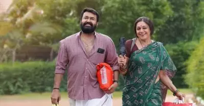 മോഹന്‍ലാല്‍ – ശോഭന ജോഡിക്കുവേണ്ടി ഉണ്ടായ സിനിമയല്ല തുടരും: തരുണ്‍ മൂര്‍ത്തി