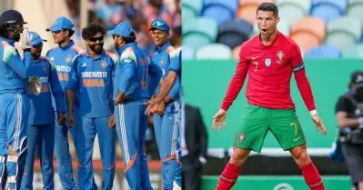 ലോകത്തിലെ ഏറ്റവും മികച്ചവന്‍, ഇന്ത്യയുടെ ക്രിസ്റ്റ്യാനോ റൊണാള്‍ഡോ; വിരാടുമല്ല രോഹിത്തുമല്ല, സൂപ്പര്‍ താരത്തെ കുറിച്ച് ഹാര്‍മിസണ്‍