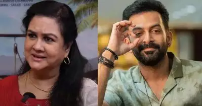 അന്ന് ആ സിനിമയില്‍ പൃഥ്വിരാജ് ചെയ്ത കഥാപാത്രം എന്നെ ശരിക്കും ഞെട്ടിച്ചു: ഉര്‍വശി