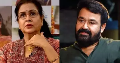 എന്റെ കണ്ണുകള്‍ മാത്രമേ ആ മോഹന്‍ലാല്‍ ചിത്രത്തില്‍ ഉപയോഗിച്ചിട്ടുള്ളൂ, അന്ന് ആരും അത് കണ്ടുപിടിച്ചില്ലായിരുന്നു: ഉര്‍വശി