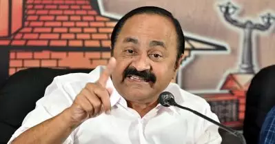 പി.ആര്‍.ഡിയെ വെച്ച് നടത്തുന്നത് ഹീനമായ പ്രചാരണ തന്ത്രം; നിയമപരമായി നേരിടും, സര്‍ക്കാര്‍ പരസ്യത്തിനെതിരെ വി.ഡി സതീശന്‍