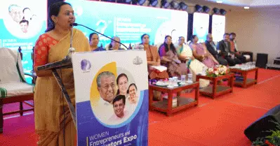 കൂടുതല്‍ സ്ത്രീകള്‍ തൊഴില്‍ ദാതാക്കളായി മാറണം: മന്ത്രി വീണാ ജോര്‍ജ്