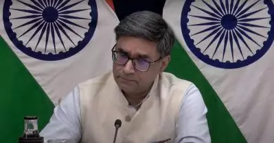 യു.എസ് സൈനികവിമാനത്തിന് ഇന്ത്യയിലിറങ്ങാന്‍ അനുമതി നല്‍കിയത് ചട്ടപ്രകാരം; ന്യായീകരണവുമായി വിദേശകാര്യ സെക്രട്ടറിയും
