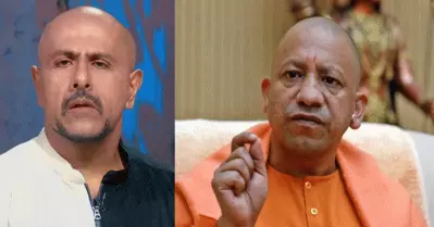എങ്കില്‍ താങ്കള്‍ ഗംഗയിലെ വെള്ളം കുടിച്ച് കാണിക്കൂ; യോഗിയെ വെല്ലുവിളിച്ച് ഗായകന്‍ വിശാല്‍ ദദ്‌ലാനി