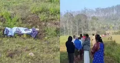 വയനാട്ടില്‍ കാട്ടാന ആക്രമണത്തില്‍ യുവാവിന് ദാരുണാന്ത്യം; 24 മണിക്കൂറിനിടെ സംസ്ഥാനത്ത് രണ്ട് മരണം
