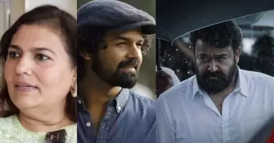 ‘ഒരു ഇംഗ്ലീഷ് സിനിമ പോലെ, വേള്‍ഡ് ക്ലാസ് ഫിലിം’; എമ്പുരാനെ കുറിച്ച് പ്രണവും സുചിത്രയും മറ്റു താരങ്ങളും