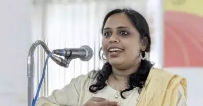 യു.പി സര്‍ക്കാര്‍ അപ്പീല്‍ പോകുമോ എന്നറിയില്ല; വിവാദ അലഹബാദ് ഹൈക്കോടതി വിധി പുനഃപരിശോധിക്കണമെന്ന് ഐഷ പി. ജമാല്‍