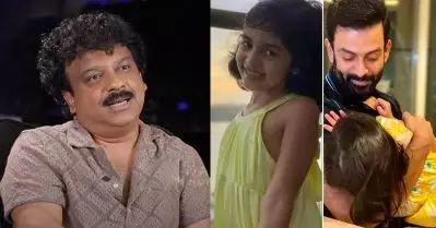 ‘ എനിക്ക് എത്ര പൈസ തരും’; എമ്പുരാനിലെ പാട്ട് പാടി കഴിഞ്ഞപ്പോള്‍ അലംകൃത ചോദിച്ചു, ആ ഗിഫ്റ്റില്‍ അവള്‍ ഹാപ്പി: ദീപക് ദേവ്