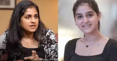 അത്രയും പ്രൊഫഷണല്‍ ആണ് അനശ്വര, വര്‍ക്കിങ് സ്‌റ്റൈല്‍ തന്നെ വ്യത്യസ്തമാണ്: സെറിന്‍ ഷിഹാബ്