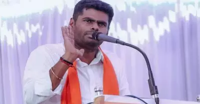 ബി.ജെ.പി വിട്ട് അണ്ണാമലൈ പുതിയ പാര്‍ട്ടി രൂപീകരിച്ചേക്കും; ‘മക്കള്‍ ശക്തി ഇയക്ക’ത്തെക്കുറിച്ച് ചര്‍ച്ചകളുയരുന്നു