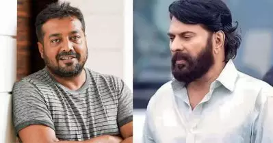 അനുരാഗ് കശ്യപിന്റെ സംവിധാനത്തില്‍ മമ്മൂട്ടി ചിത്രം, പ്രധാനവേഷങ്ങളില്‍ തമിഴിലെയും തെലുങ്കിലെയും താരപുത്രന്മാരും?