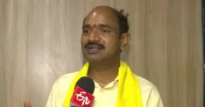 മൂന്നാമതും പ്രസവിക്കുന്ന സ്ത്രീക്ക് സമ്മാനം നല്‍കുമെന്ന് ടി.ഡി.പി എം.പി; ആണ്‍കുട്ടിക്ക് പശു, പെണ്‍കുട്ടിക്ക് അമ്പതിനായിരം രൂപ