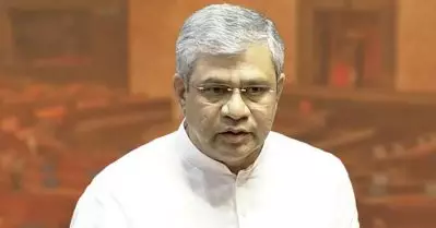 കഴിഞ്ഞ 20 വര്‍ഷത്തിനിടെ രാജ്യത്ത് ട്രെയിന്‍ അപകടങ്ങളില്‍ 90 ശതമാനം കുറവുണ്ടായി: അശ്വിനി വൈഷ്ണവ്