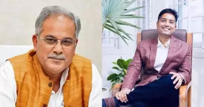 ഛത്തീസ്ഗഡ് മദ്യ അഴിമതി: മുൻ മുഖ്യമന്ത്രി ഭൂപേഷ് ബാഗേലിന്റെ മകന്റെ വീട്ടിൽ ഇ.ഡി റെയ്ഡ്