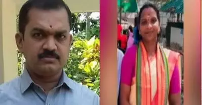 കളഞ്ഞുകിട്ടിയ എ.ടി.എം കാര്‍ഡ് ഉപയോഗിച്ച് പണം തട്ടിയ കേസില്‍ ബി.ജെ.പി നേതാവ് അറസ്റ്റില്‍