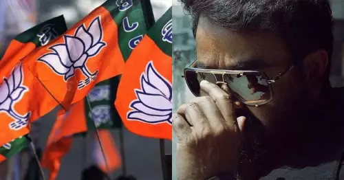 BJP opposes Empuraan censorship