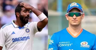 ബുംറയുടെ പരിക്കില്‍ ആശങ്ക, ഐ.പി.എല്ലും ഇംഗ്ലണ്ടിനോടുള്ള ടെസ്റ്റ് പരമ്പരയിലും ഇടവേളയെവിടെ; തുറന്ന് പറഞ്ഞ് ഷെയ്ന്‍ ബോണ്ട്