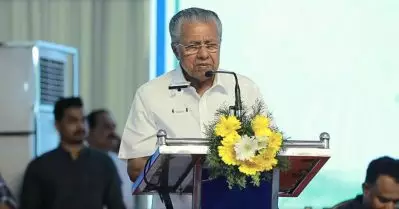 വയനാട് ടൗണ്‍ഷിപ്പിന് തറക്കല്ലിട്ടു; ഇത് വികാരനിമിഷം, നാടിന്റെ ഒരുമയുടെ കരുത്തെന്നും മുഖ്യമന്ത്രി