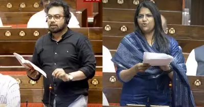 കേന്ദ്രസര്‍ക്കാരിനെതിരെ സമരമിരിക്കാന്‍ ധൈര്യമുണ്ടോ? രാജ്യസഭയില്‍ കോണ്‍ഗ്രസിനെതിരെ ജോണ്‍ ബ്രിട്ടാസ്