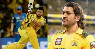 നേരത്തെ ടീമില്‍ നിന്നും പുറത്തായി, ഇപ്പോള്‍ ചരിത്ര റെക്കോഡില്‍ നിന്നും; ചിന്നത്തലയെ വെട്ടി നേട്ടവുമായി തല