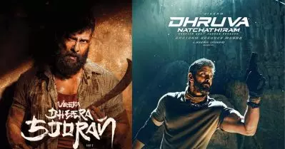 അടുത്ത ധ്രുവ നച്ചത്തിരമാകുമെന്ന് വിചാരിച്ചു, പ്രശ്‌നങ്ങള്‍ പരിഹരിക്കപ്പെട്ട് പ്രദര്‍ശനമാരംഭിച്ച് വീര ധീര സൂരന്‍
