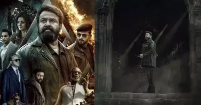 തിയേറ്റര്‍ കത്തിക്കാന്‍ വകുപ്പുള്ള എല്ലാം ഉണ്ട്, തീപ്പൊരി പോസ്റ്ററുമായി എമ്പുരാന്‍, ലൈക്ക പിന്മാറിയോ എന്ന കാര്യത്തില്‍ മാത്രം കണ്‍ഫ്യൂഷന്‍