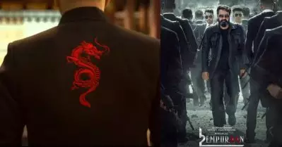 ഫഹദോ മറ്റേതെങ്കിലും വിദേശതാരമോ? എമ്പുരാന്റെ ട്രെയ്ലര്‍ പുറത്ത് വന്നതിന് പിന്നാലെ ചര്‍ച്ചയായി ചുവന്ന ഡ്രാഗണ്‍