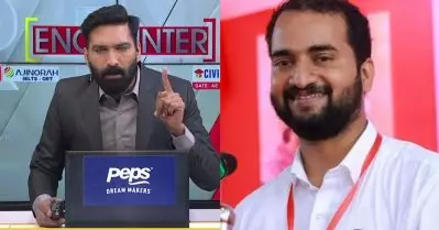വസ്തുതാ വിരുദ്ധമായ ആരോപണങ്ങളുന്നയിച്ച് കെ.എസ്. അരുണ്‍കുമാറിനെ അപമാനിച്ചെന്ന കേസ്; കോടതിയില്‍ ഹാജരായി ഹാഷ്മി