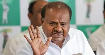 ഇത് ദേവഗൗഡയുടെ ആശയം; മുസ്‌ലിങ്ങള്‍ക്ക് സംവരണം നല്‍കുന്നതിനെതിരായ ബി.ജെ.പി പ്രതിഷേധത്തെ പിന്തുണയ്ക്കില്ലെന്ന് ജെ.ഡി.എസ്