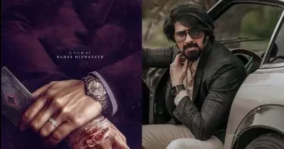 രണ്ട് വര്‍ഷത്തെ കണക്കെല്ലാം പൊടി തട്ടി വെച്ചോ, ഓരോന്നായി തീര്‍ക്കാന്‍ ഗെയിം ത്രില്ലറുമായി ദുല്‍ഖര്‍ വരുന്നുണ്ട്, ഡി.ക്യൂ40 ടൈറ്റില്‍ പുറത്ത്