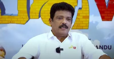 ‘മാര്‍ക്കോ കണ്ടു, ഗംഭീരം’; ആ നടനില്‍ നിന്ന് അങ്ങനെ ഒരു വാക്ക് കേള്‍ക്കുന്നത് തന്നെ വലിയ സന്തോഷം: ജഗദീഷ്