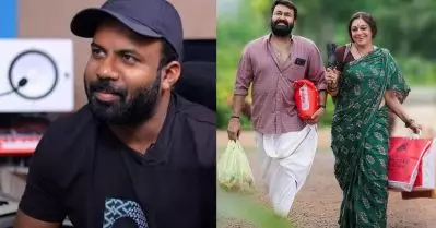 തുടരും സിനിമയിലെ പാട്ടുകേട്ട ലാലേട്ടന്റെ വാക്കുകള്‍; ആ പ്രതികരണം എന്റെ സന്തോഷം ഇരട്ടിയാക്കി: ജേക്‌സ് ബിജോയ്