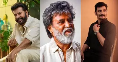 പത്തുപേരെ ഒറ്റയ്ക്ക് അടിച്ചിടുന്ന പടങ്ങളെക്കാള്‍ അങ്ങനെയുള്ള സിനിമകളാണ് രജിനി ചെയ്യേണ്ടതെന്ന് മമ്മൂട്ടി സാര്‍ അന്ന് എന്നോട് പറഞ്ഞു: ജീവ