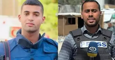 ഗസയില്‍ വീണ്ടും മാധ്യമപ്രവര്‍ത്തകര്‍ക്ക് നേരെ ആക്രമണവുമായി ഇസ്രഈല്‍; രണ്ട് പേര്‍കൂടി കൊല്ലപ്പെട്ടു; മരണം 208 ആയി