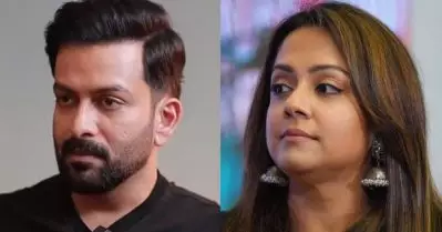 ജ്യോതിക വഴിയാണ് ആ നടനുമായുള്ള സൗഹൃദം ആരംഭിക്കുന്നത്; അവര്‍ വലിയ സ്റ്റാറാണെന്ന് മറക്കും: പൃഥ്വിരാജ്