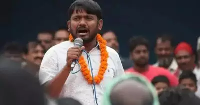 കനയ്യ കുമാറിന്റെ സന്ദർശനത്തിന് പിന്നാലെ ബീഹാറിൽ ക്ഷേത്രം കഴുകിയ സംഭവം; ബി.ജെ.പി ഇതര പാർട്ടിയെ അനുകൂലിക്കുന്നവരെ ‘തൊട്ടുകൂടാത്തവരായി’ കണക്കാക്കുകയാണോ, വിമർശനവുമായി കോൺഗ്രസ്