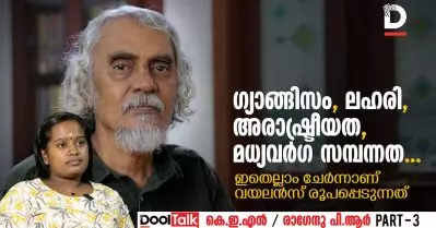 ഗ്യാങ്ങിസം, ലഹരി, അരാഷ്ട്രീയത, മധ്യവർ​ഗ സമ്പന്നത… ഇതെല്ലാം ചേർന്നാണ് വയലൻസ് രൂപപ്പെടുന്നത്