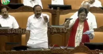 ‘രാഹുല്‍ മാങ്കൂട്ടത്തിലിനെ ആര്‍. ബിന്ദു ‘പോടാ ചെറുക്ക’ എന്ന് വിളിച്ചു’; നിയമസഭയില്‍ പ്രതിപക്ഷ ബഹളം