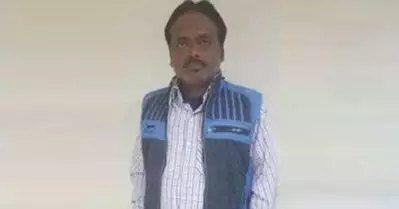 ഹണി ട്രാപ്പിൽ കുടുങ്ങി; പാകിസ്ഥാൻ ഏജന്റിന് തന്ത്രപ്രധാനമായ വിവരങ്ങൾ ചോർത്തി നൽകിയ ഓർഡനൻസ് ഫാക്ടറി ജീവനക്കാരൻ അറസ്റ്റിൽ